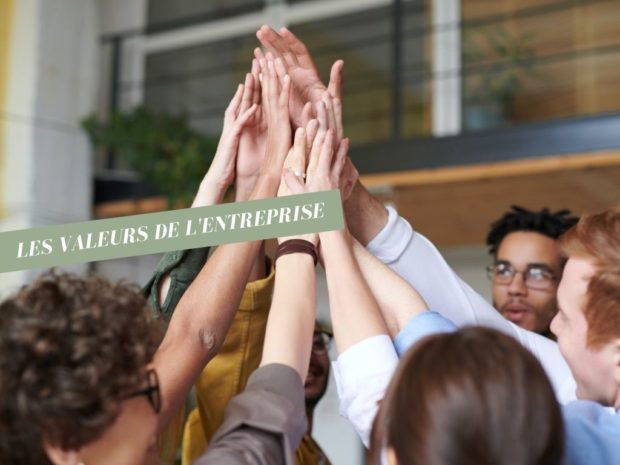 Comprendre et trouver les valeurs de l'entreprise