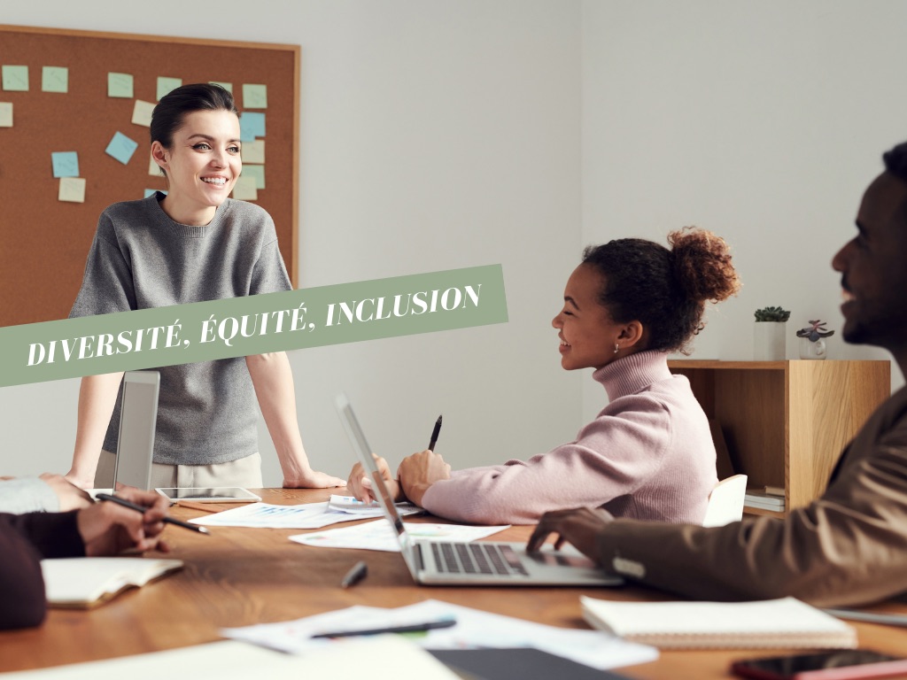 Diversité, Équité, Inclusion (DEI) : comment améliorer son management